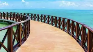 Temporada baja en la zona sur de Quintana Roo