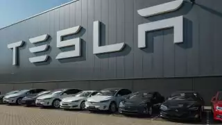 Encuentran una bomba de la Segunda Guerra Mundial dentro de las instalaciones de la fabrica de Tesla en Berlín