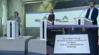 El tercer debate presidencial tendrá un formato diferente que prioriza las propuestas de los candidatos