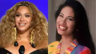 Beyoncé y Selena Quintanilla