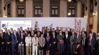 Claudia Sheinbaum y productores acuerdan paquete PACIC.