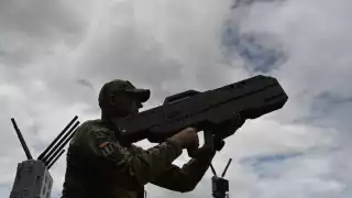 Alemania le dio su autorización a Ucrania para usar las armas suministradas contra terrirorio ruso