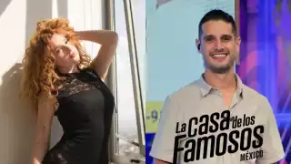 ¿Por qué dicen que Adrián Marcelo está enamorado de Briggitte en La Casa de los Famosos?