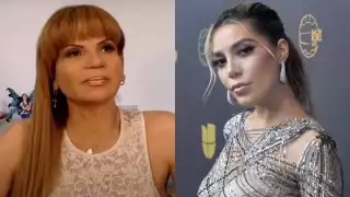 Mhoni Vidente habla de Frida Sofía y asegura que la carrera de Enrique Guzmán se acabó