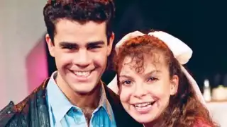 La cantante confesó que al principio le contaba mucho cantar la canción, pues era puro sentimiento escrito en letra