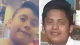 Los menores fueron privados de sus vidas en el cuarto de una vecindad en la Ciudad de México. Foto: Especial