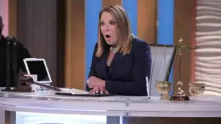 Ana María Polo maltrata a una colombiana por hablar en inglés