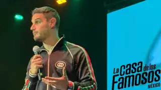 Por esta razón Adrián Marcelo salió de La Casa de los Famosos México