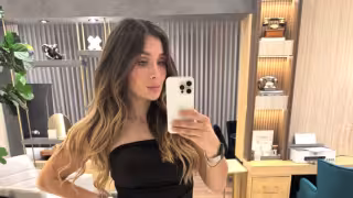 Marcela Mistral rompe el silencio sobre las complicaciones de salud que la llevaron al quirófano