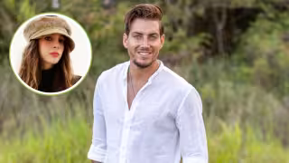 ¿Imelda Tuñón y Agustín Fernández tiene una relación sentimental?, esto ha dicho el conductor de televisión