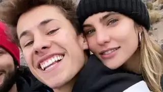 Juanpa Zurita muestra lo increíble que fue su cumpleaños junto a Macarena Achaga