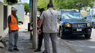 Un hombre que vendía jugos en Mérida fue señalado de acosar a una joven