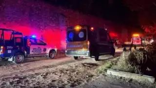 Las autoridades de Guanajuato se movilizaron para dar con los atacantes de la fiesta en Salvatierra