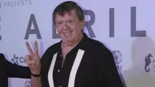 La última aparición de “Chabelo” en su famoso programa fue en diciembre de 2015