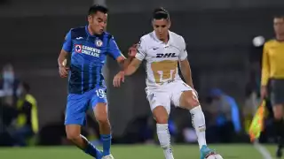 Pumas vs Cruz Azul: Sigue en vivo el partido de la Jornada 15 del Apertura 2022 de la Liga MX