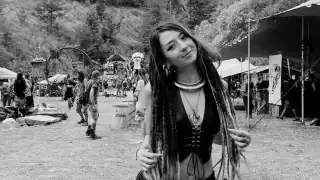 Shani Louk fue tomada como rehen por el grupó Hamas en su ataque del 7 de octubre pasado