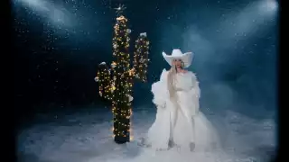 El show de medio tiempo de Navidad