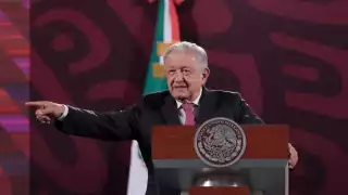 Andrés Manuel López Obrador, presidente de México