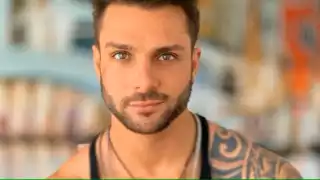 Nicola Porcella responde a los rumores de que su hijo fue abusado