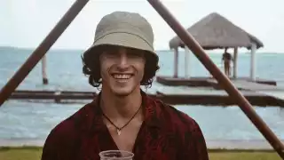 Benjamín Gamond, joven asesinado en Oaxaca