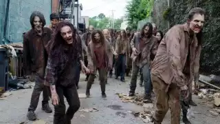 Pandemia Zombie 2023