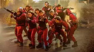 La casa de papel, quinta temporada