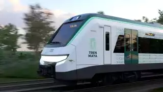 AMLO continúa con la supervisión de los trabajos del Tren Maya