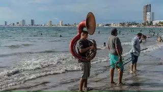 Músicos de Mazatlán, Sinaloa, buscan romper el récord Guinness de la tocada de banda más grande del mundo