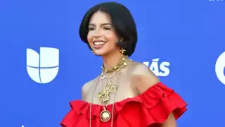 Ángela Aguilar tendría un nuevo novio y sería jugador de la NFL