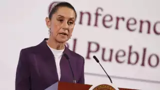 Claudia Sheinbaum Pardo, presidenta de México