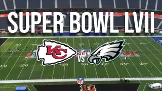 Este domingo 12 de febrero será el Super Bowl 2023