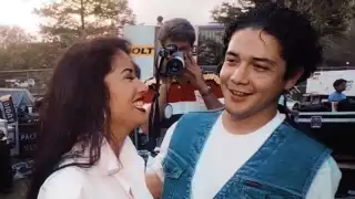 El recuerdo de Chris Pérez sobre la muerte de su esposa Selena Quintanilla