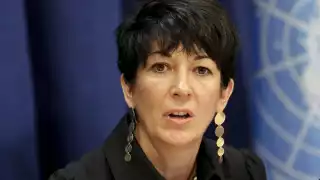 Sentencian a 20 años de prisión a Ghislaine Maxwell por caso Epstein