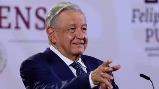 Andrés Manuel López Obrador, presidente de la República