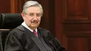 Luis María Aguilar, ministro de la Suprema Corte de Justicia de la Nación (SCJN)
