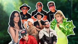 Artistas se presentarán en el Carnaval de Mérida 2025