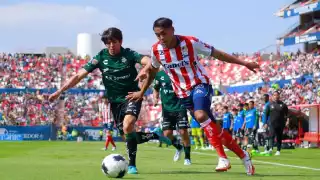Santos vs Atlético: Sigue en vivo el partido de la Jornada 11 del Apertura 2022 de la Liga MX