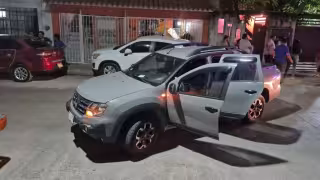 Conductora presuntamente ebria provoca fuerte choque y queda a disposición del Ministerio Público
