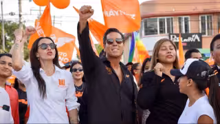 Los políticos que se perfilan como aspirantes del partido naranja destacan por su visibilidad mediática, más que por su arraigo; están lejos de identificarse con los ciudadanos
