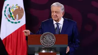 Andrés Manuel López Obrador, presidente de México
