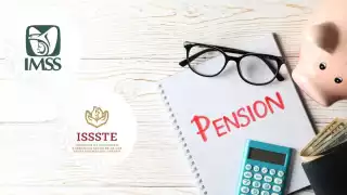 ¿Quiénes reciben pago doble por la pensión ISSSTE e IMSS de octubre 2025?