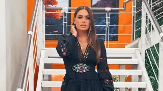 Galilea Montijo recuerda el secuestro de Héctor Sandarti
