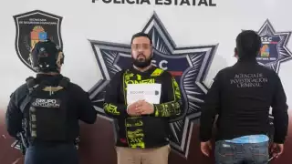 Detienen a Edgar “N” en el Estado de México por su presunta implicación en el caso Florence "N"