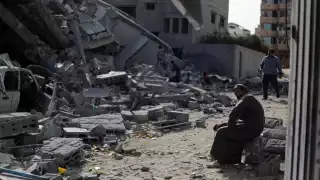 A pesar del optimismo por las negociaciones de paz para la Franja de Gaza, Hamás no está de acuerdo con las condiciones