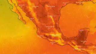 ¿Cuándo inicia la primera ola de calor en México?