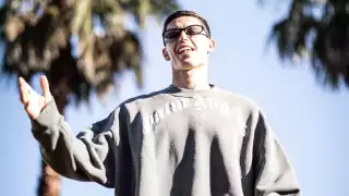 Brian Rodríguez, futbolista de 24 años