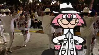 Cucho es el gato favorito de los yucatecos