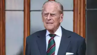 Felipe de Edimburgo recibe el alta médica