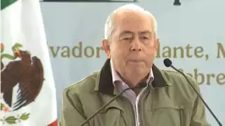 Leonel Cota Montaño, subsecretario de Agricultura