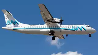 Aeromar no logró la aprobación para ser salvada pese a la intención del Gobierno Mexicano para crear una aerolínea estatal